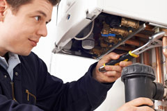 only use certified Hennock heating engineers for repair work